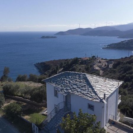 אגיוי אפוסטולי Argo Summer House מראה חיצוני תמונה