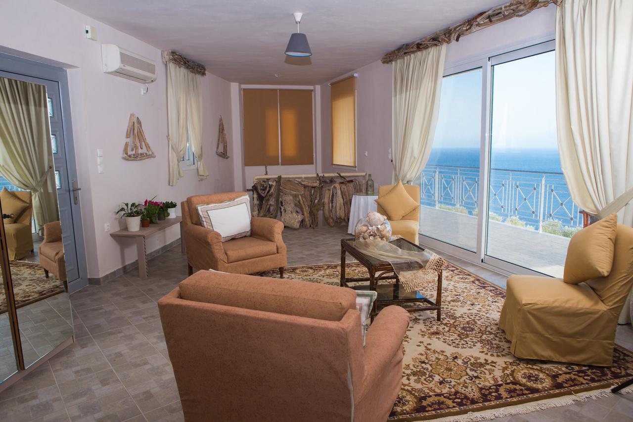 אגיוי אפוסטולי Argo Summer House מראה חיצוני תמונה