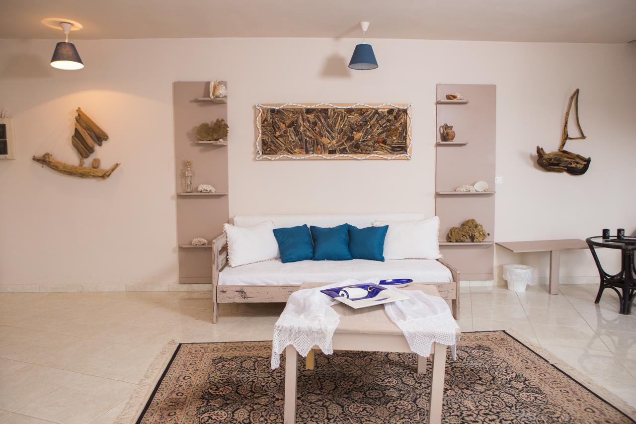 אגיוי אפוסטולי Argo Summer House מראה חיצוני תמונה