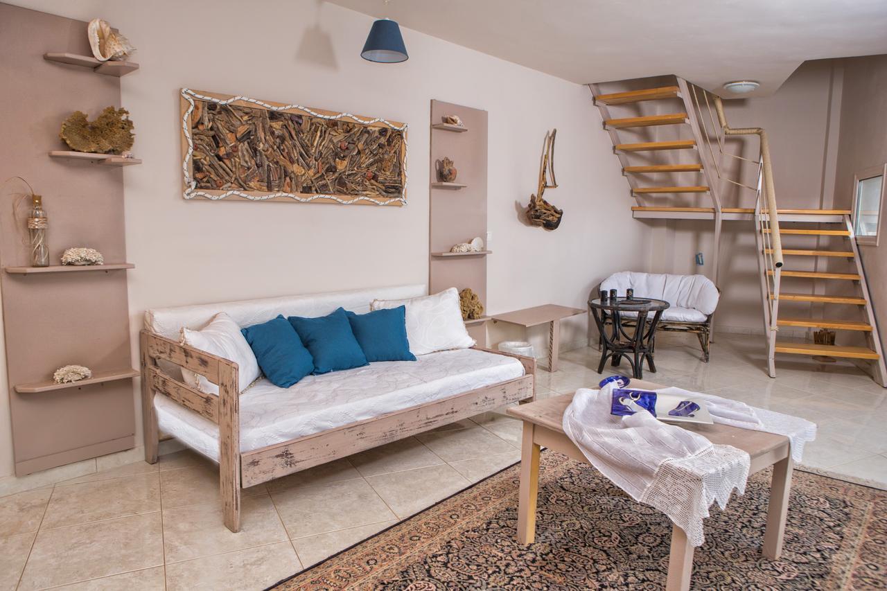 אגיוי אפוסטולי Argo Summer House מראה חיצוני תמונה